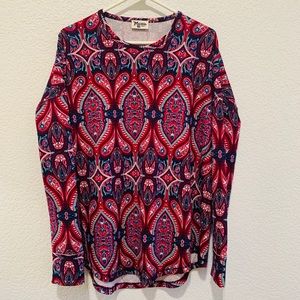 Show Me Your Mumu Bosco Ski Top